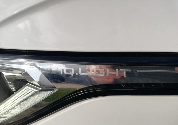 Volkswagen Tiguan cena 124900 przebieg: 55687, rok produkcji 2021 z Dobiegniew małe 529
